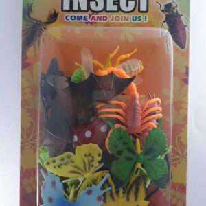 Toy land ผีเสื้อรวมแมลง