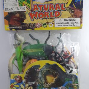 Natural World 7″