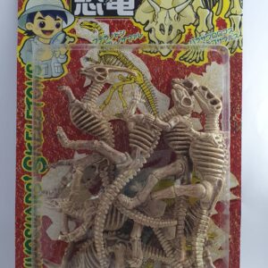 ไดโนเสาร์โครงกระดูก