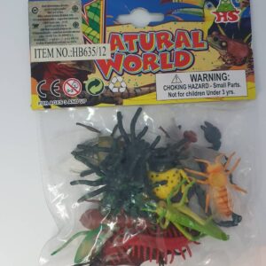 Natural World 2.75″