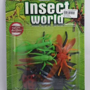 Insect World แผงเขียว(เต่าทอง)